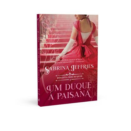 Imagem de Livro - Um duque à paisana (Dinastia dos Duques – Livro 4)