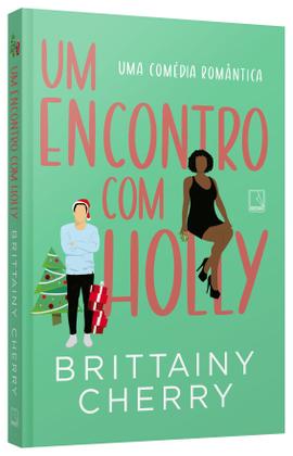 Imagem de Livro - Um encontro com Holly