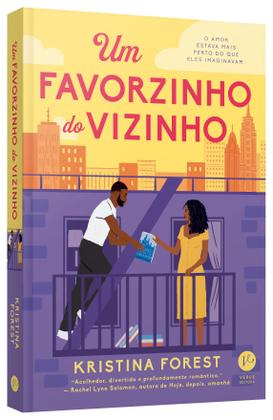 Livro - Um favorzinho do vizinho Imagem de Livro - Um favorzinho do vizinho