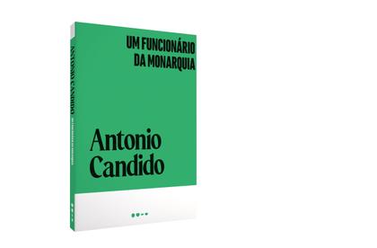 Imagem de Livro - Um funcionário da monarquia