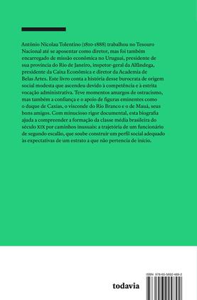 Imagem de Livro - Um funcionário da monarquia
