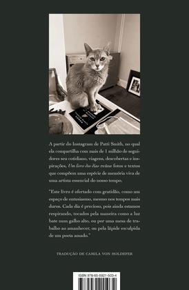 Imagem de Livro - Um livro dos dias