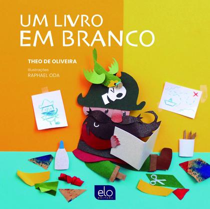 Imagem de Livro - Um livro em branco