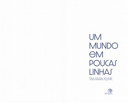 Imagem de Livro - Um mundo em poucas linhas