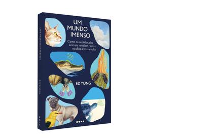Imagem de Livro - Um mundo imenso
