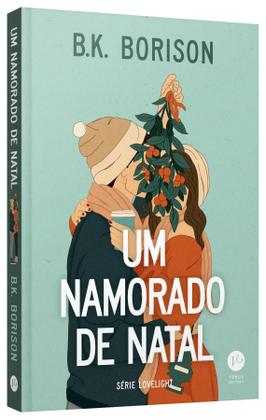 Imagem de Livro - Um namorado de Natal
