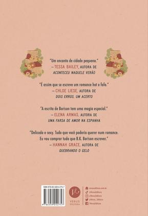 Imagem de Livro - Um namoro de mentirinha