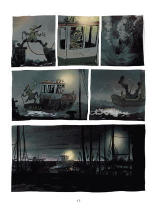 Imagem de Livro - Um oceano de amor