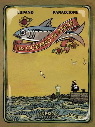 Imagem de Livro - Um oceano de amor