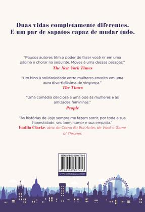 Imagem de Livro - Um passo de sorte