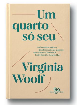 Imagem de Livro - Um quarto só seu