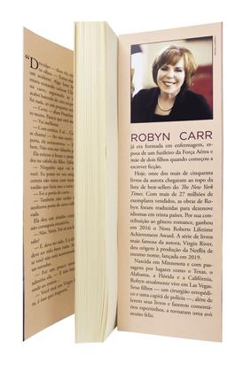 Imagem de Livro - Um refúgio nas montanhas