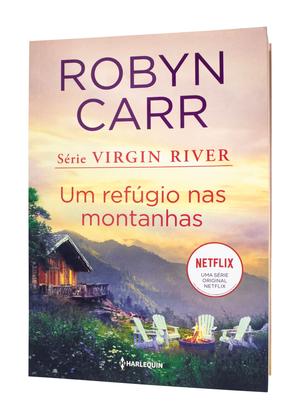 Imagem de Livro - Um refúgio nas montanhas