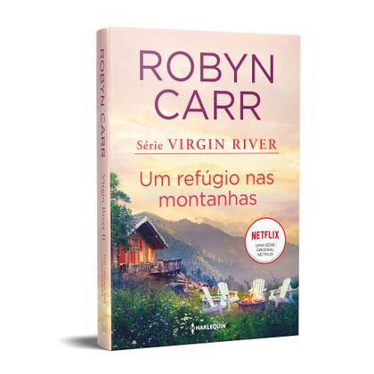 Imagem de Livro - Um refúgio nas montanhas