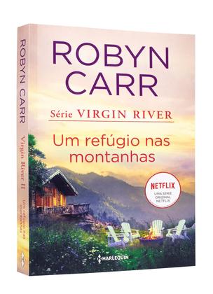 Imagem de Livro - Um refúgio nas montanhas