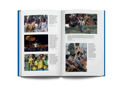 Imagem de Livro - Um século de histórias