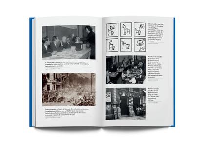 Imagem de Livro - Um século de histórias