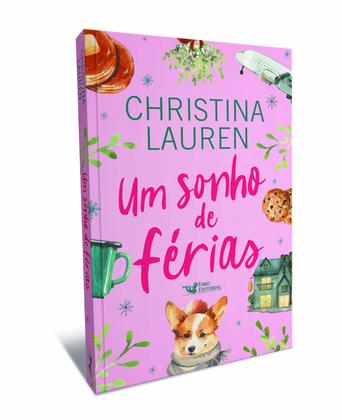 Imagem de Livro - Um sonho de férias - Christina Lauren