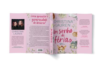 Imagem de Livro - Um sonho de férias - Christina Lauren