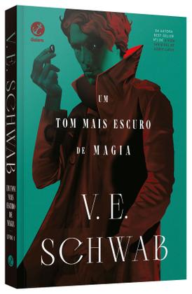Imagem de Livro - Um tom mais escuro de magia (Vol. 1 Os Tons de Magia)