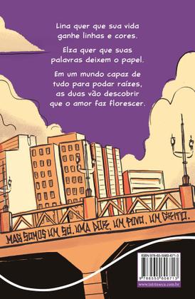 Imagem de Livro - Um traço até você