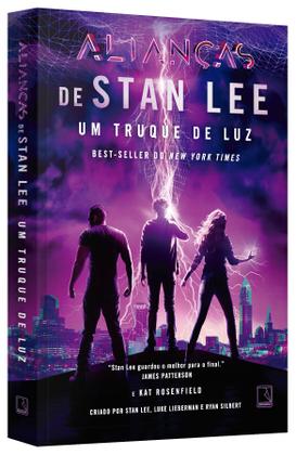 Imagem de Livro - Um truque de luz (Vol. 1 Alianças)
