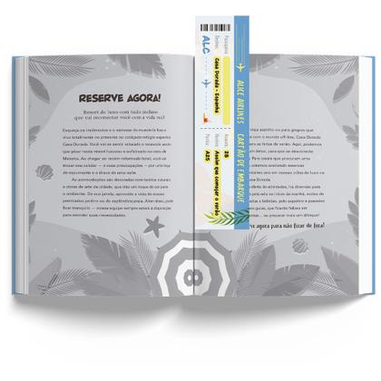 Imagem de Livro - Um verão off-line
