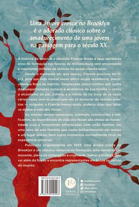 Imagem de Livro - Uma árvore cresce no Brooklyn