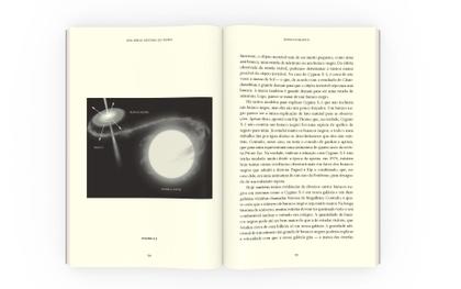 Imagem de Livro - Uma breve história do tempo