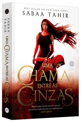 Imagem de Livro - Uma chama entre as cinzas (Vol. 1)