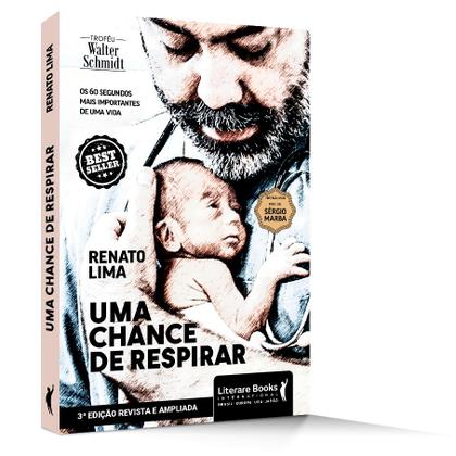 Imagem de Livro - Uma chance de respirar - 3ª Edição