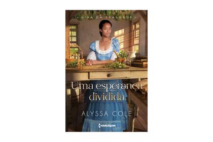 Imagem de Livro - Uma esperança dividida