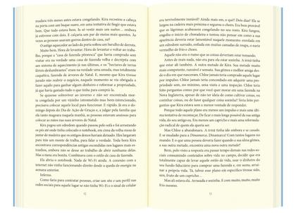 Imagem de Livro - Uma fazenda com a magia do natal