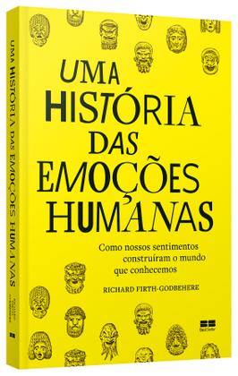 Imagem de Livro - Uma história das emoções humanas