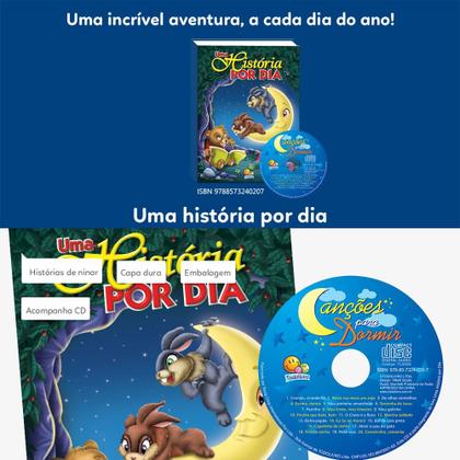 Imagem de Livro - Uma história por dia