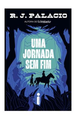 Imagem de Livro - Uma jornada sem fim