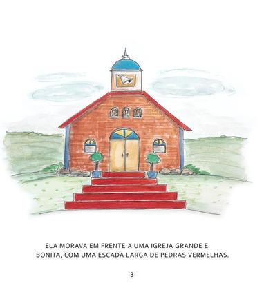 Imagem de Livro - Uma menina e as diferenças