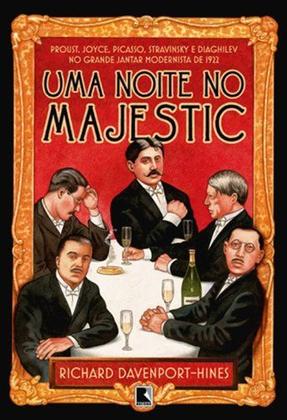 Imagem de Livro - Uma noite no Majestic