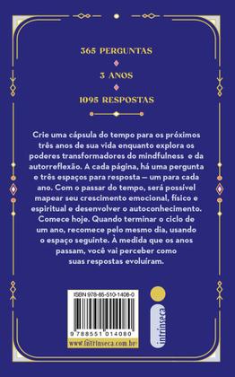 Imagem de Livro - Uma pergunta por dia