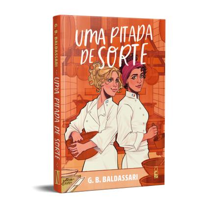 Imagem de Livro - Uma pitada de sorte