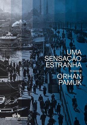 Imagem de Livro - Uma sensação estranha