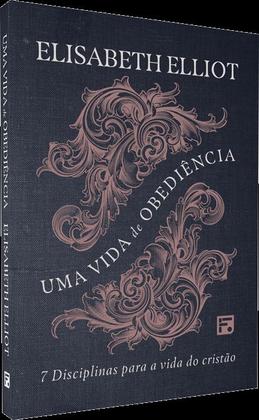 Imagem de Livro - Uma vida de obediência