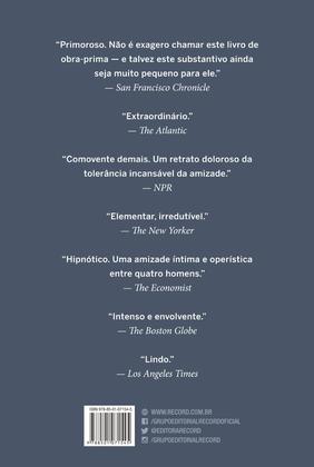 Imagem de Livro - Uma vida pequena