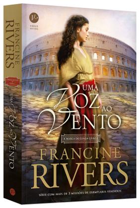 Imagem de Livro - Uma voz ao vento (Vol. 1 A Marca do Leão)