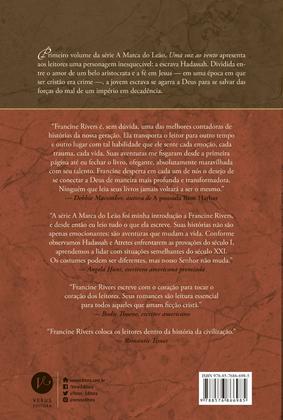 Imagem de Livro - Uma voz ao vento (Vol. 1 A Marca do Leão)