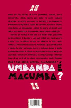 Imagem de Livro - Umbandas: Uma história do Brasil