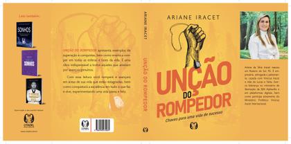Imagem de Livro - Unção do rompedor