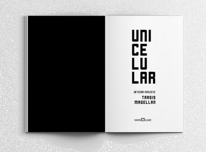 Imagem de Livro - Unicelular