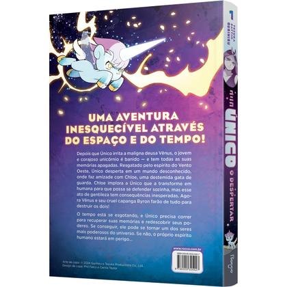 Imagem de Livro - Único: O despertar