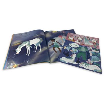 Imagem de Livro - Unicórnios do arco-íris: Vestindo minhas amigas